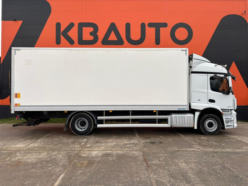 Mercedes-Benz Actros 1832 4x2 BOX L=7782 mm - Xe tải hộp: hình 4 Mercedes-Benz Actros 1832 4x2 BOX L=7782 mm - Xe tải hộp: hình 4