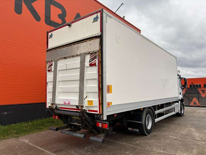 Mercedes-Benz Actros 1832 4x2 BOX L=7782 mm - Xe tải hộp: hình 5 Mercedes-Benz Actros 1832 4x2 BOX L=7782 mm - Xe tải hộp: hình 5