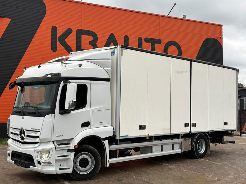 Mercedes-Benz Actros 1832 4x2 BOX L=7782 mm - Xe tải hộp: hình 1 Mercedes-Benz Actros 1832 4x2 BOX L=7782 mm - Xe tải hộp: hình 1