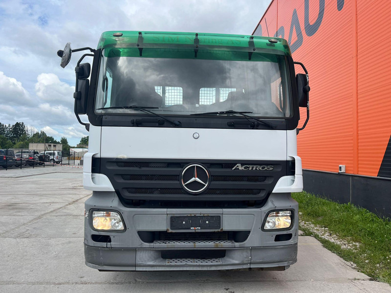 Mercedes-Benz Actros 1832 4x2 JOAB HL 14 U - Xe tải chở thùng nhỏ: hình 3 Mercedes-Benz Actros 1832 4x2 JOAB HL 14 U - Xe tải chở thùng nhỏ: hình 3