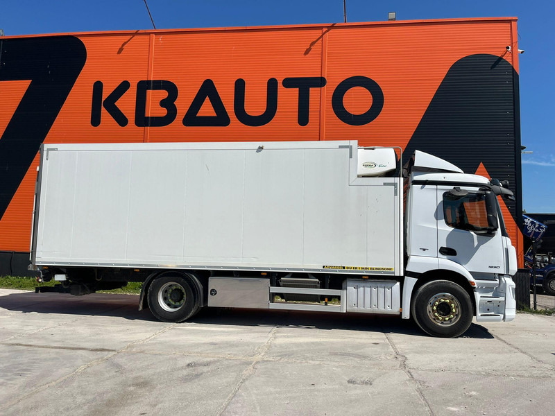Mercedes-Benz Antos 1830 4x2 SUPRA 750 NORDIC / BOX L= 7485 - Xe tải đông lạnh: hình 4 Mercedes-Benz Antos 1830 4x2 SUPRA 750 NORDIC / BOX L= 7485 - Xe tải đông lạnh: hình 4