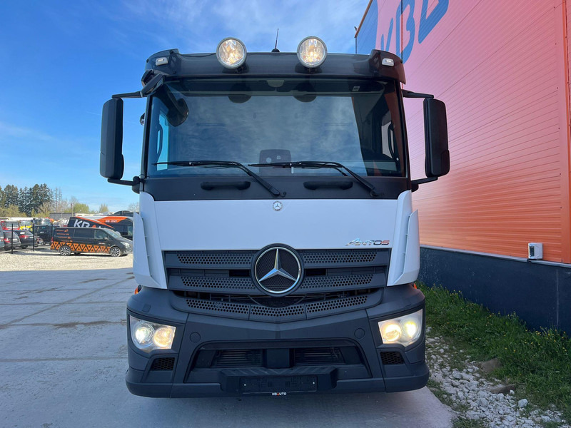 Mercedes-Benz Antos 2535 6x2*4 FOR SALE AS CHASSIS L=7788 mm - Xe tải khung gầm: hình 3 Mercedes-Benz Antos 2535 6x2*4 FOR SALE AS CHASSIS L=7788 mm - Xe tải khung gầm: hình 3
