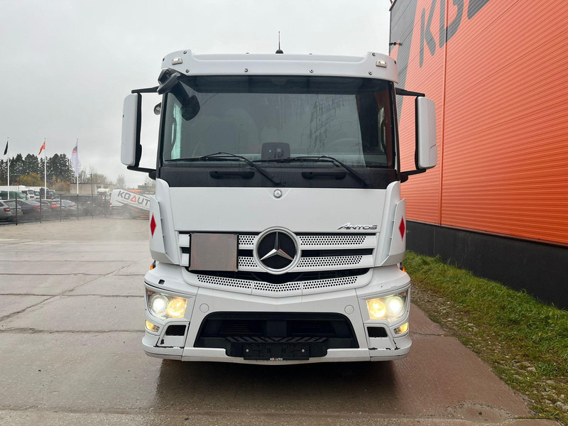 Mercedes-Benz Antos 2543 6x2*4 LIFTABLE BOX ROOF / BOX L=7773 mm - Xe tải hộp: hình 2 Mercedes-Benz Antos 2543 6x2*4 LIFTABLE BOX ROOF / BOX L=7773 mm - Xe tải hộp: hình 2