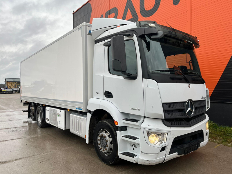 Mercedes-Benz Antos 2543 6x2*4 THERMOKING UT 800 / BOX L=7604 - Xe tải đông lạnh: hình 3 Mercedes-Benz Antos 2543 6x2*4 THERMOKING UT 800 / BOX L=7604 - Xe tải đông lạnh: hình 3