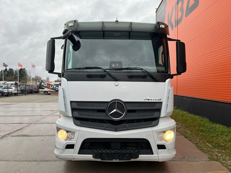 Mercedes-Benz Antos 2543 6x2*4 THERMOKING UT 800 / BOX L=7604 - Xe tải đông lạnh: hình 2 Mercedes-Benz Antos 2543 6x2*4 THERMOKING UT 800 / BOX L=7604 - Xe tải đông lạnh: hình 2