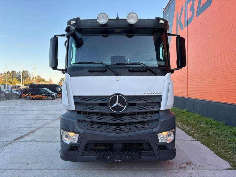 Mercedes-Benz Antos 2545 6x2 RETARDER / CHASSIS L=7812 mm - Xe tải khung gầm: hình 3 Mercedes-Benz Antos 2545 6x2 RETARDER / CHASSIS L=7812 mm - Xe tải khung gầm: hình 3