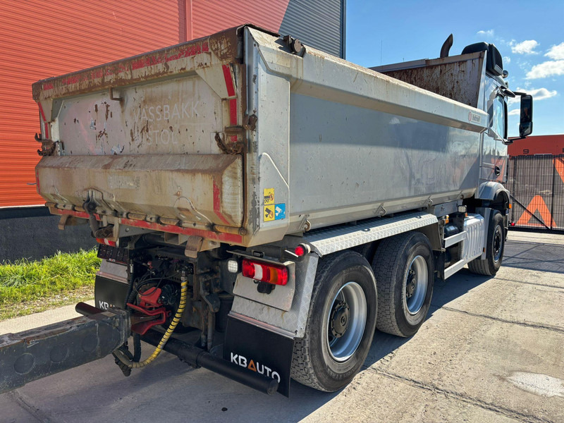 Mercedes-Benz Arocs 2658 6x4 RETARDER / BOX L=4541mm - Xe ben: hình 5 Mercedes-Benz Arocs 2658 6x4 RETARDER / BOX L=4541mm - Xe ben: hình 5