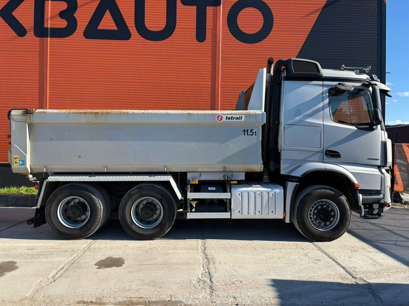 Mercedes-Benz Arocs 2658 6x4 RETARDER / BOX L=4541mm - Xe ben: hình 4 Mercedes-Benz Arocs 2658 6x4 RETARDER / BOX L=4541mm - Xe ben: hình 4