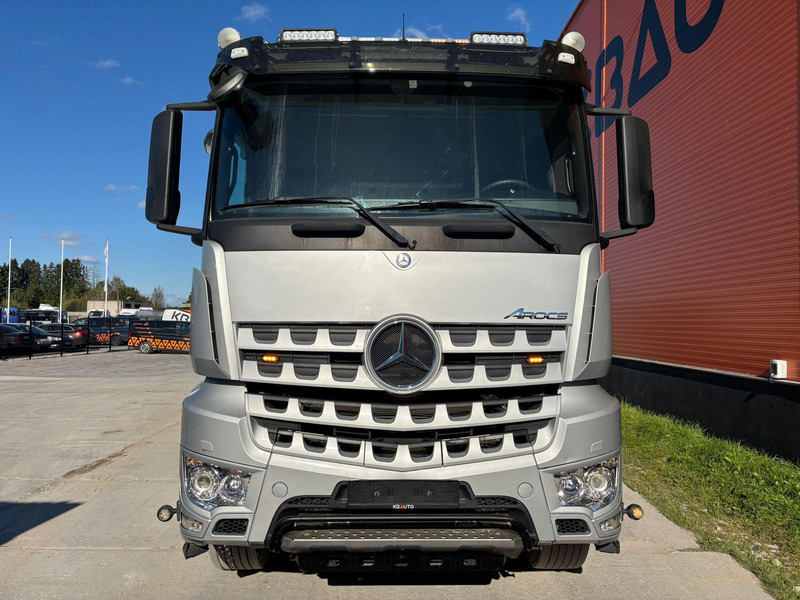 Mercedes-Benz Arocs 2658 6x4 RETARDER / BOX L=4541mm - Xe ben: hình 3 Mercedes-Benz Arocs 2658 6x4 RETARDER / BOX L=4541mm - Xe ben: hình 3