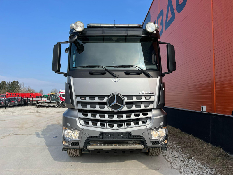 Mercedes-Benz Arocs 2658 6x4 RETARDER / FULL STEEL / BOX L=4633 mm - Xe ben: hình 3 Mercedes-Benz Arocs 2658 6x4 RETARDER / FULL STEEL / BOX L=4633 mm - Xe ben: hình 3