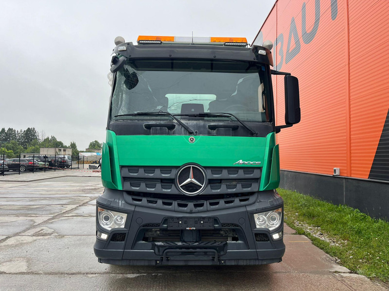 Mercedes-Benz Arocs 3246 8x4 DAMAGED ! / INTERMIX 10 m3 - Xe trộn bê tông: hình 2 Mercedes-Benz Arocs 3246 8x4 DAMAGED ! / INTERMIX 10 m3 - Xe trộn bê tông: hình 2