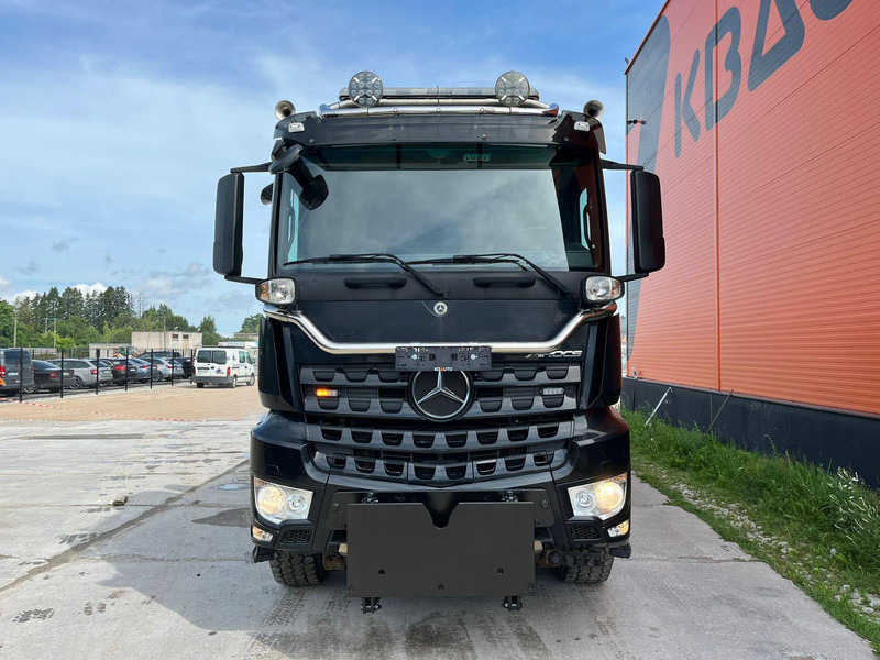 Mercedes-Benz Arocs 3253 8x4 RETARDER / SNOW PLOW EQUIPMENT - Xe ben: hình 3 Mercedes-Benz Arocs 3253 8x4 RETARDER / SNOW PLOW EQUIPMENT - Xe ben: hình 3