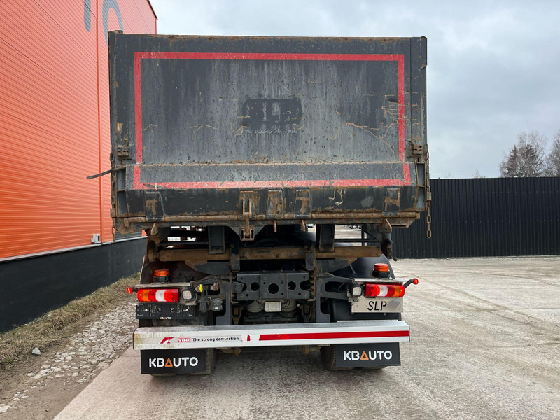 Cho thuê Mercedes-Benz Arocs 4151 8x4 BORDMATIC / FULL STEEL / DRUM BRAKES / BOX L=6140 mm Mercedes-Benz Arocs 4151 8x4 BORDMATIC / FULL STEEL / DRUM BRAKES / BOX L=6140 mm: hình 6 Cho thuê Mercedes-Benz Arocs 4151 8x4 BORDMATIC / FULL STEEL / DRUM BRAKES / BOX L=6140 mm Mercedes-Benz Arocs 4151 8x4 BORDMATIC / FULL STEEL / DRUM BRAKES / BOX L=6140 mm: hình 6