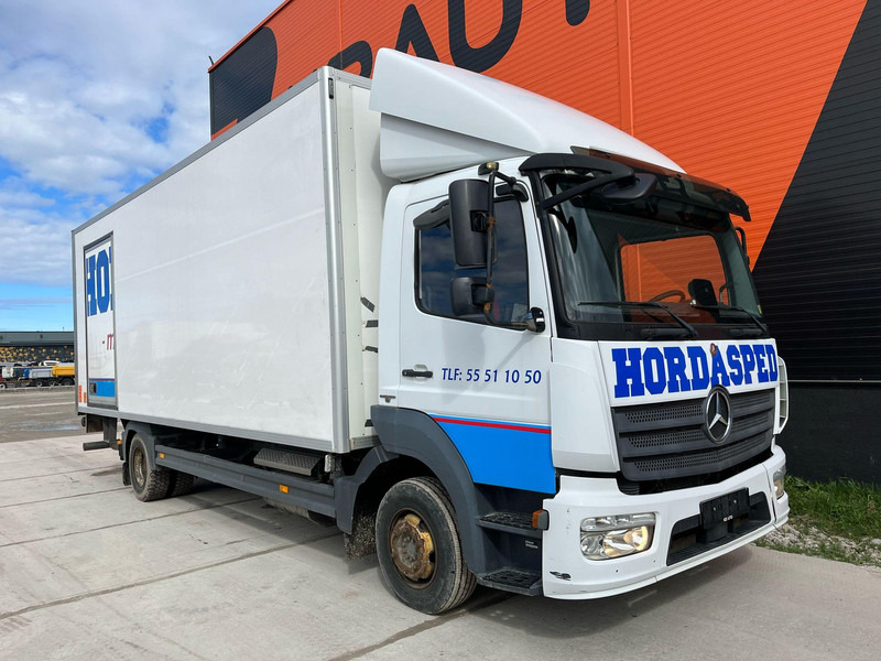 Mercedes-Benz Atego 1018 4x2 THERMOKING / BOX L=6477 mm - Xe tải đông lạnh: hình 4 Mercedes-Benz Atego 1018 4x2 THERMOKING / BOX L=6477 mm - Xe tải đông lạnh: hình 4