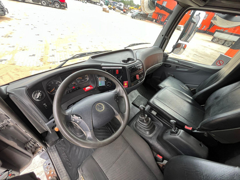 Cho thuê Mercedes-Benz Atego 1018 4x4 ONLY 32281 km ! / FULL STEEL / DRUM BRAKES Mercedes-Benz Atego 1018 4x4 ONLY 32281 km ! / FULL STEEL / DRUM BRAKES: hình 19