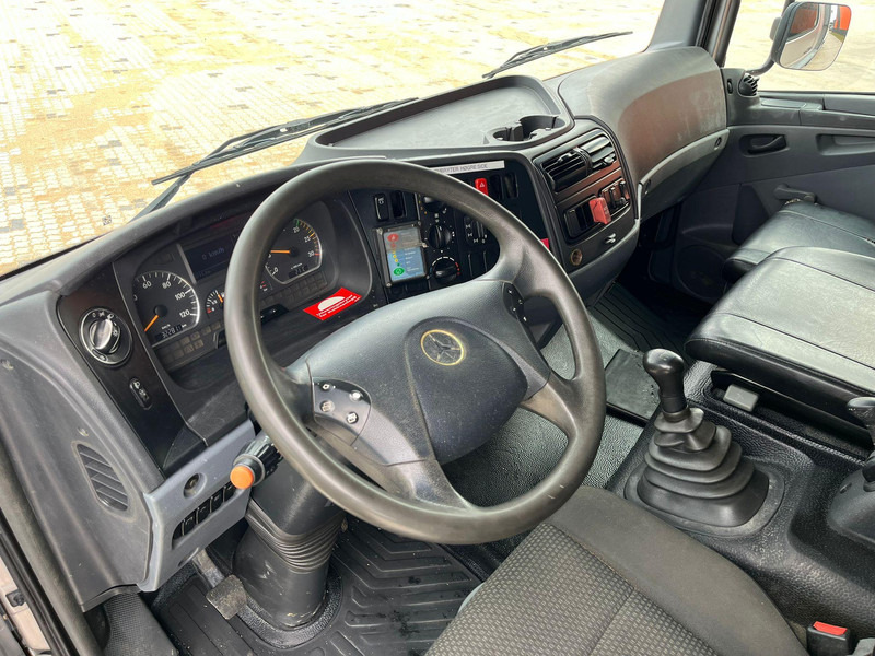 Cho thuê Mercedes-Benz Atego 1018 4x4 ONLY 32281 km ! / FULL STEEL / DRUM BRAKES Mercedes-Benz Atego 1018 4x4 ONLY 32281 km ! / FULL STEEL / DRUM BRAKES: hình 15