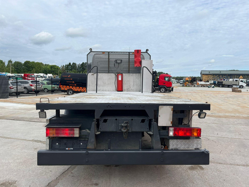 Cho thuê Mercedes-Benz Atego 1018 4x4 ONLY 32281 km ! / FULL STEEL / DRUM BRAKES Mercedes-Benz Atego 1018 4x4 ONLY 32281 km ! / FULL STEEL / DRUM BRAKES: hình 7