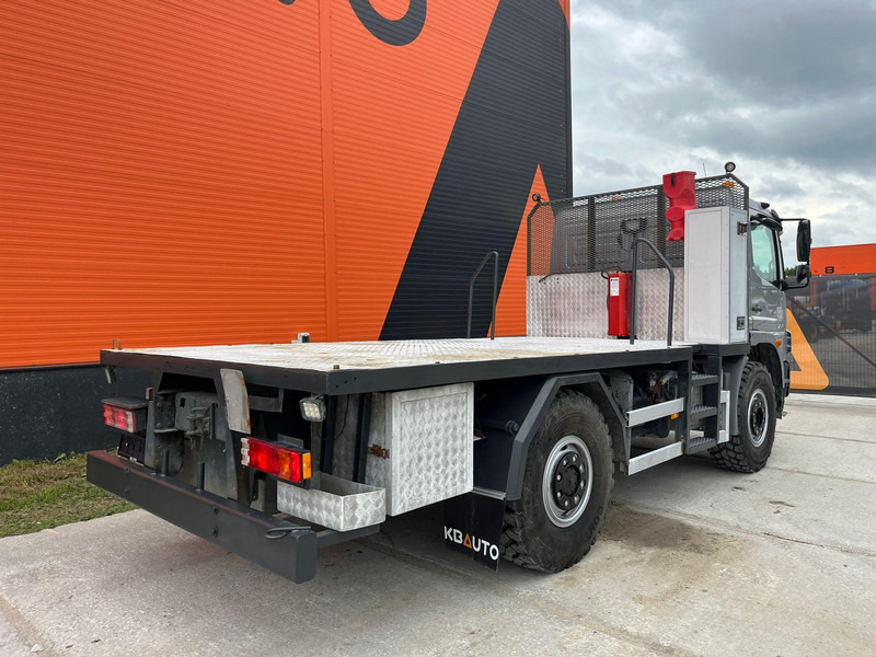 Cho thuê Mercedes-Benz Atego 1018 4x4 ONLY 32281 km ! / FULL STEEL / DRUM BRAKES Mercedes-Benz Atego 1018 4x4 ONLY 32281 km ! / FULL STEEL / DRUM BRAKES: hình 6