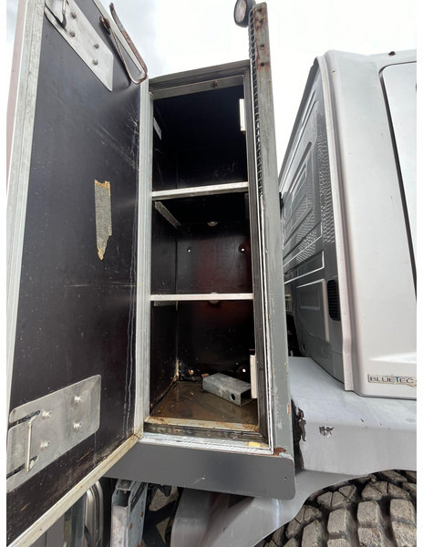 Cho thuê Mercedes-Benz Atego 1018 4x4 ONLY 32281 km ! / FULL STEEL / DRUM BRAKES Mercedes-Benz Atego 1018 4x4 ONLY 32281 km ! / FULL STEEL / DRUM BRAKES: hình 11