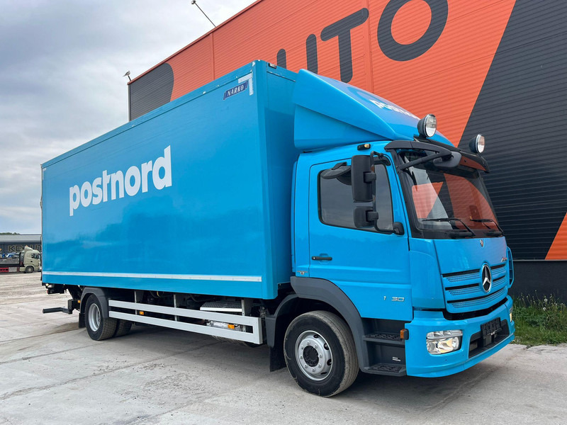 Mercedes-Benz Atego 1530 4x2 BOX L=7499 mm - Xe tải hộp: hình 4 Mercedes-Benz Atego 1530 4x2 BOX L=7499 mm - Xe tải hộp: hình 4