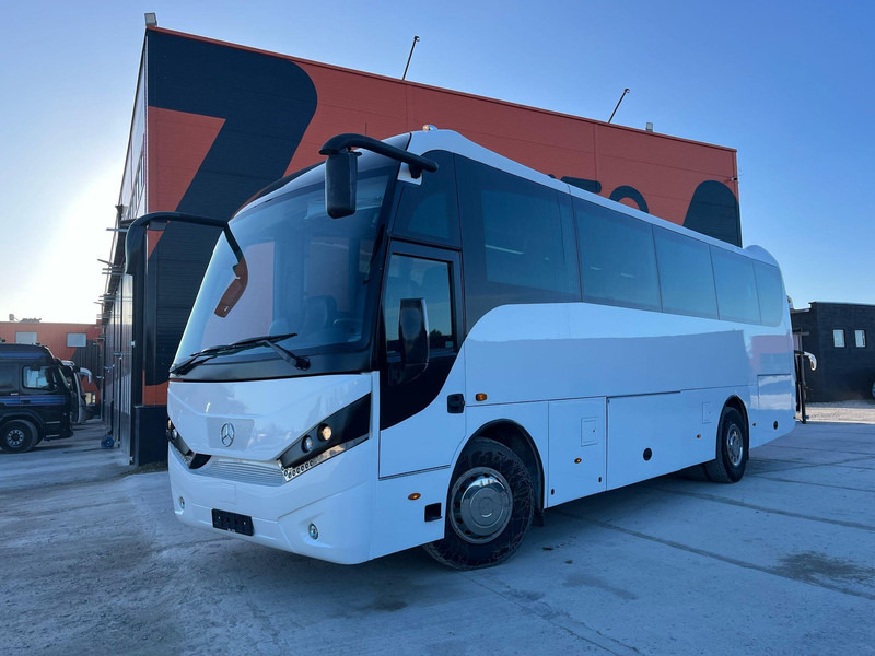 Mercedes-Benz Atego 1530 Unvi Touring GT 4X2 42 SEATS / AC / AUXILIARY HEATING - Xe đò: hình 3 Mercedes-Benz Atego 1530 Unvi Touring GT 4X2 42 SEATS / AC / AUXILIARY HEATING - Xe đò: hình 3