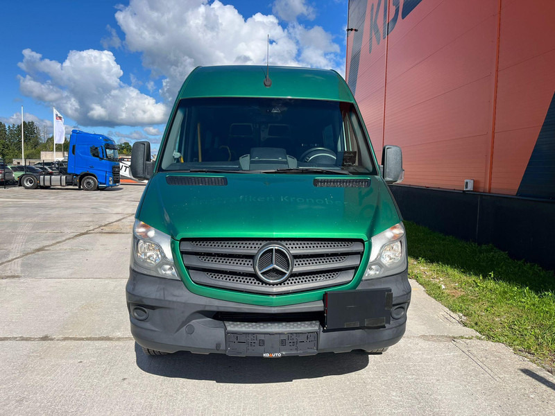 Mercedes-Benz Sprinter 516 CDI 12 SEATS + 2 WHEELCHAIR / WHEELCHAIR LIFT - Xe bus mini, Xe van chở khách: hình 2 Mercedes-Benz Sprinter 516 CDI 12 SEATS + 2 WHEELCHAIR / WHEELCHAIR LIFT - Xe bus mini, Xe van chở khách: hình 2