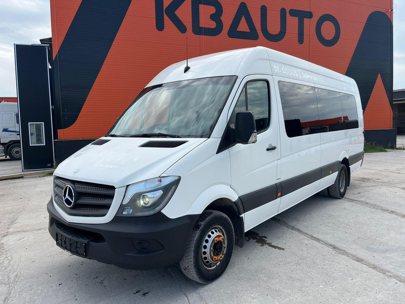 Mercedes-Benz Sprinter 516 CDI 17 SEATS / DRIVER AC - Xe bus mini, Xe van chở khách: hình 3 Mercedes-Benz Sprinter 516 CDI 17 SEATS / DRIVER AC - Xe bus mini, Xe van chở khách: hình 3