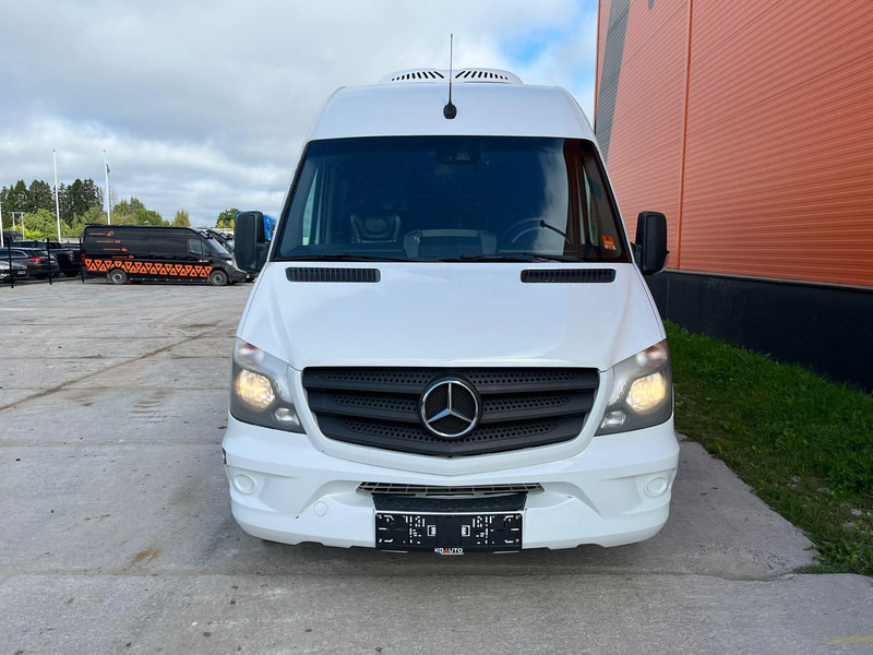 Mercedes-Benz Sprinter 516 CDI 19+1+1 SEATS / AC - Xe bus mini, Xe van chở khách: hình 2 Mercedes-Benz Sprinter 516 CDI 19+1+1 SEATS / AC - Xe bus mini, Xe van chở khách: hình 2