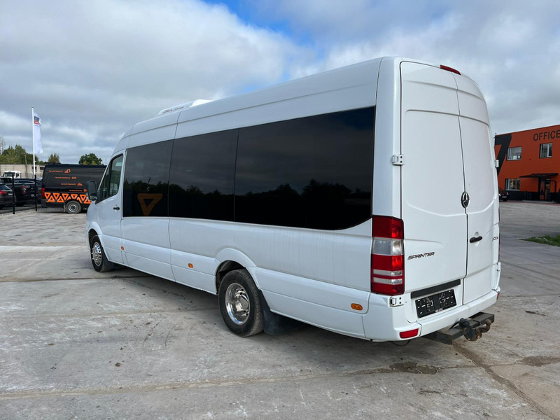 Mercedes-Benz Sprinter 516 CDI 19+1+1 SEATS / AC - Xe bus mini, Xe van chở khách: hình 5 Mercedes-Benz Sprinter 516 CDI 19+1+1 SEATS / AC - Xe bus mini, Xe van chở khách: hình 5