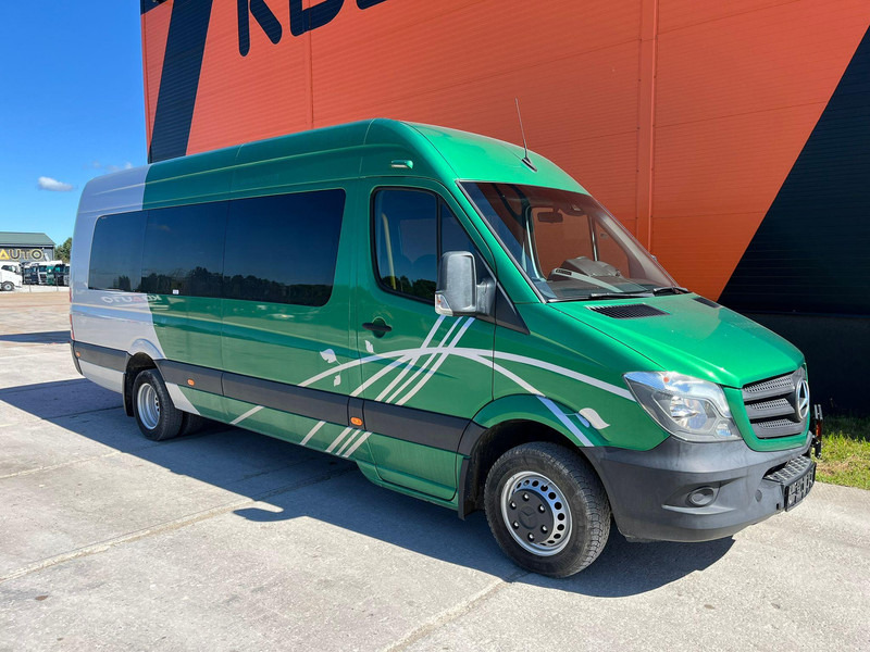 Mercedes-Benz Sprinter 516 CDI 19 + 1 SEATS / DRIVER AC - Xe bus mini, Xe van chở khách: hình 1 Mercedes-Benz Sprinter 516 CDI 19 + 1 SEATS / DRIVER AC - Xe bus mini, Xe van chở khách: hình 1