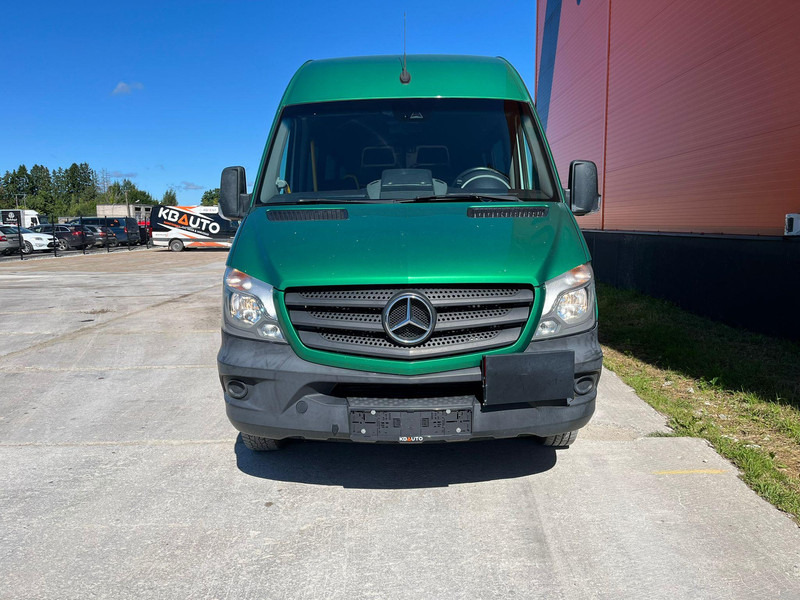 Mercedes-Benz Sprinter 516 CDI 19 + 1 SEATS / DRIVER AC - Xe bus mini, Xe van chở khách: hình 3 Mercedes-Benz Sprinter 516 CDI 19 + 1 SEATS / DRIVER AC - Xe bus mini, Xe van chở khách: hình 3
