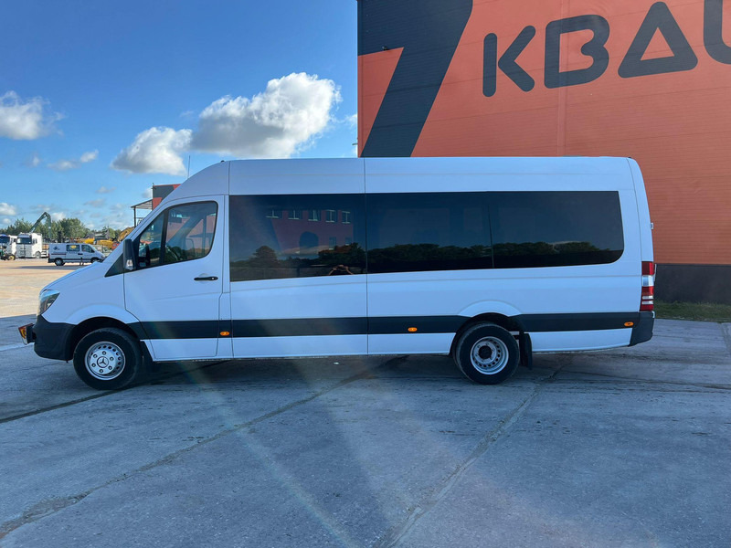 Mercedes-Benz Sprinter 516 CDI 19 + 1 SEATS / DRIVER AC - Xe bus mini, Xe van chở khách: hình 4 Mercedes-Benz Sprinter 516 CDI 19 + 1 SEATS / DRIVER AC - Xe bus mini, Xe van chở khách: hình 4