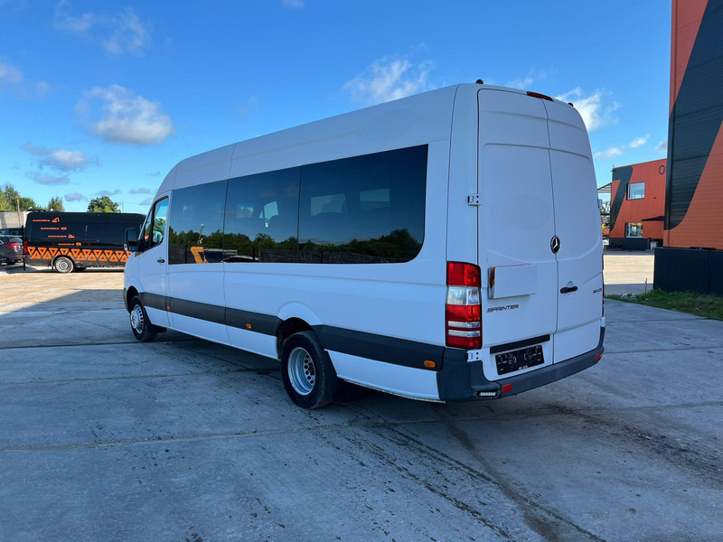 Mercedes-Benz Sprinter 516 CDI 19 + 1 SEATS / DRIVER AC - Xe bus mini, Xe van chở khách: hình 5 Mercedes-Benz Sprinter 516 CDI 19 + 1 SEATS / DRIVER AC - Xe bus mini, Xe van chở khách: hình 5