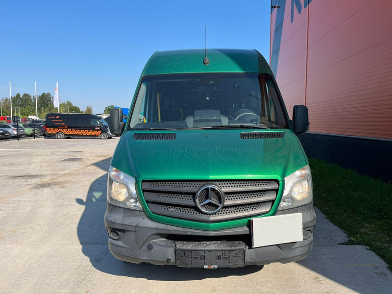Mercedes-Benz Sprinter 516 CDI 19 + 1 SEATS - Xe bus mini, Xe van chở khách: hình 2 Mercedes-Benz Sprinter 516 CDI 19 + 1 SEATS - Xe bus mini, Xe van chở khách: hình 2