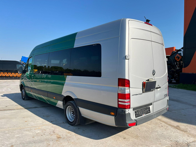 Mercedes-Benz Sprinter 516 CDI 19 + 1 SEATS - Xe bus mini, Xe van chở khách: hình 5 Mercedes-Benz Sprinter 516 CDI 19 + 1 SEATS - Xe bus mini, Xe van chở khách: hình 5