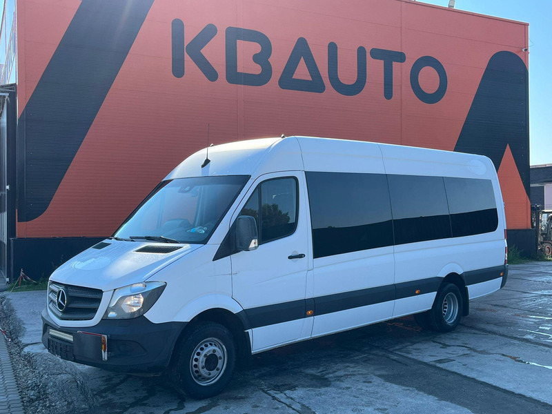 Mercedes-Benz Sprinter 516 CDI 19 SEATS / AC - Xe bus mini, Xe van chở khách: hình 3 Mercedes-Benz Sprinter 516 CDI 19 SEATS / AC - Xe bus mini, Xe van chở khách: hình 3