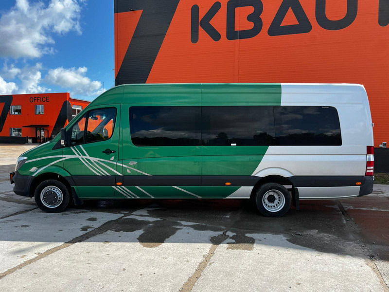 Mercedes-Benz Sprinter 516 CDI 4x2 19 SEATS - Xe bus mini, Xe van chở khách: hình 5 Mercedes-Benz Sprinter 516 CDI 4x2 19 SEATS - Xe bus mini, Xe van chở khách: hình 5