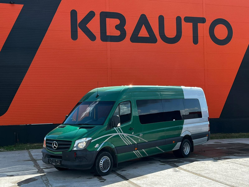 Mercedes-Benz Sprinter 516 CDI 4x2 19 SEATS - Xe bus mini, Xe van chở khách: hình 4 Mercedes-Benz Sprinter 516 CDI 4x2 19 SEATS - Xe bus mini, Xe van chở khách: hình 4