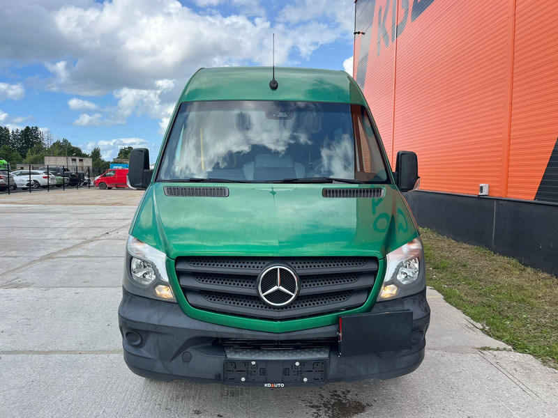 Mercedes-Benz Sprinter 516 CDI 4x2 19 SEATS - Xe bus mini, Xe van chở khách: hình 2 Mercedes-Benz Sprinter 516 CDI 4x2 19 SEATS - Xe bus mini, Xe van chở khách: hình 2