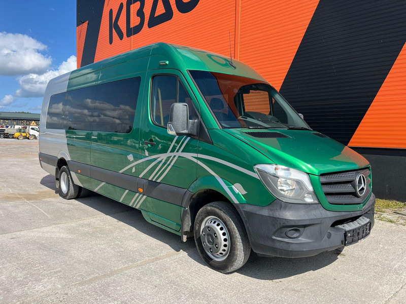Mercedes-Benz Sprinter 516 CDI 4x2 19 SEATS - Xe bus mini, Xe van chở khách: hình 1 Mercedes-Benz Sprinter 516 CDI 4x2 19 SEATS - Xe bus mini, Xe van chở khách: hình 1