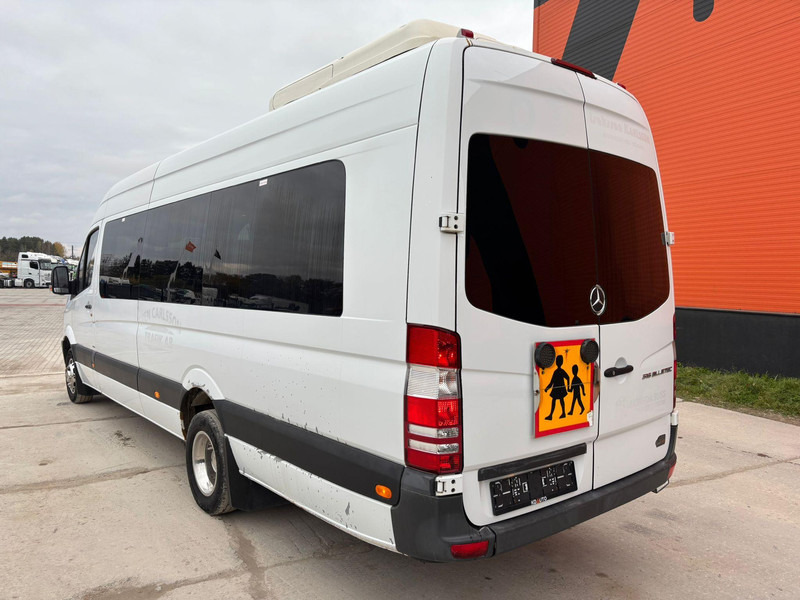 Mercedes-Benz Sprinter 516 CDI AC / 22 + 1 SEATS - Xe bus mini, Xe van chở khách: hình 5 Mercedes-Benz Sprinter 516 CDI AC / 22 + 1 SEATS - Xe bus mini, Xe van chở khách: hình 5