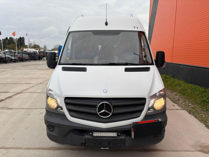 Mercedes-Benz Sprinter 516 CDI AC / 22 + 1 SEATS - Xe bus mini, Xe van chở khách: hình 2 Mercedes-Benz Sprinter 516 CDI AC / 22 + 1 SEATS - Xe bus mini, Xe van chở khách: hình 2