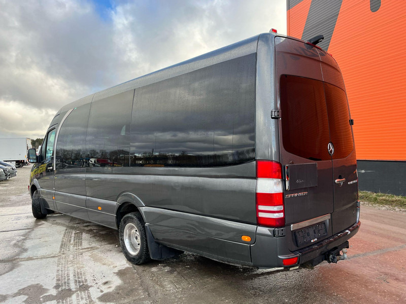 Mercedes-Benz Sprinter 519 CDI 23 SEATS / AC / AUXILIARY HEATING - Xe bus mini, Xe van chở khách: hình 5 Mercedes-Benz Sprinter 519 CDI 23 SEATS / AC / AUXILIARY HEATING - Xe bus mini, Xe van chở khách: hình 5