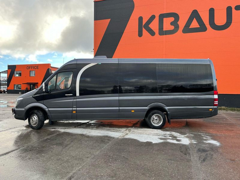 Mercedes-Benz Sprinter 519 CDI 23 SEATS / AC / AUXILIARY HEATING - Xe bus mini, Xe van chở khách: hình 4 Mercedes-Benz Sprinter 519 CDI 23 SEATS / AC / AUXILIARY HEATING - Xe bus mini, Xe van chở khách: hình 4
