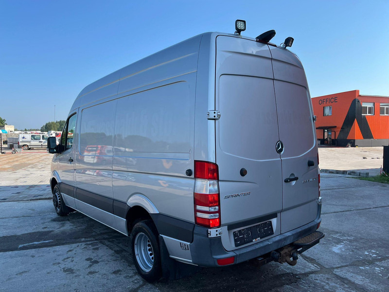 Xe van chở hàng Mercedes-Benz Sprinter 519 CDI: hình 8