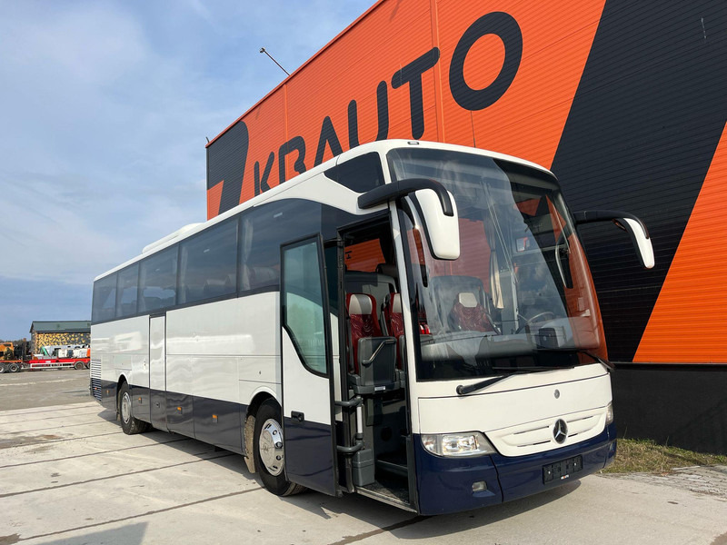 Mercedes-Benz Tourismo 15 RHD 4x2 51 SEATS / AC / WC / AUXILIARY HEATING / COOLER - Xe đò: hình 1 Mercedes-Benz Tourismo 15 RHD 4x2 51 SEATS / AC / WC / AUXILIARY HEATING / COOLER - Xe đò: hình 1