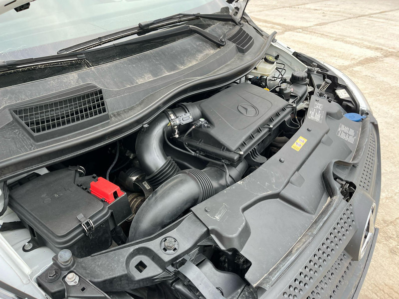 Xe van đông lạnh Mercedes-Benz Vito 116 CDI NEOS 100: hình 19 Xe van đông lạnh Mercedes-Benz Vito 116 CDI NEOS 100: hình 19