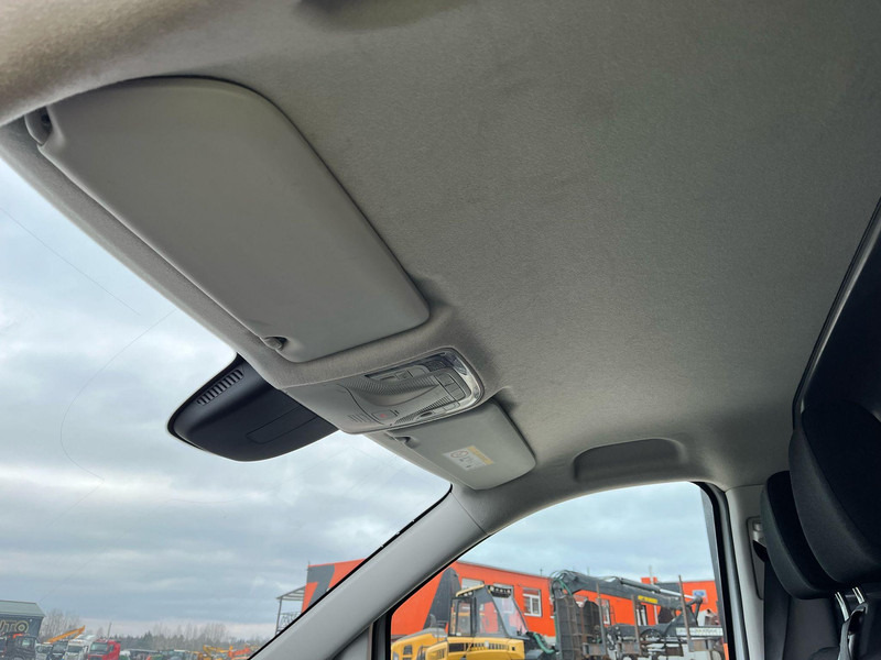 Xe van đông lạnh Mercedes-Benz Vito 116 CDI NEOS 100: hình 13 Xe van đông lạnh Mercedes-Benz Vito 116 CDI NEOS 100: hình 13