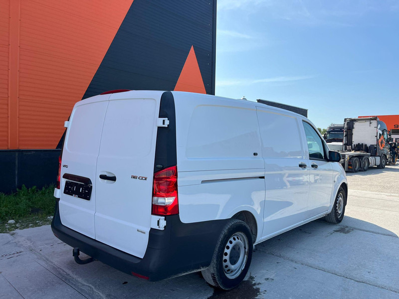 Mercedes-Benz Vito 116 CDI NEOS 100 - Xe van đông lạnh: hình 5 Mercedes-Benz Vito 116 CDI NEOS 100 - Xe van đông lạnh: hình 5