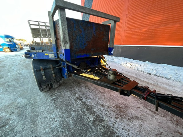 Norslep DTS 300 / SL-28M PLATFORM 6500 mm / RAMPS 4200 mm - Rơ moóc thùng thấp: hình 2 Norslep DTS 300 / SL-28M PLATFORM 6500 mm / RAMPS 4200 mm - Rơ moóc thùng thấp: hình 2